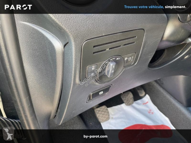 Veicolo commerciale Mercedes 116 CDI Compact...