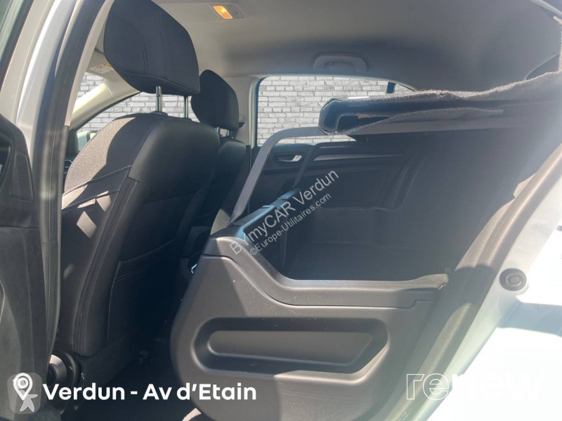 Veicolo commerciale Renault Mégane IV Berline...