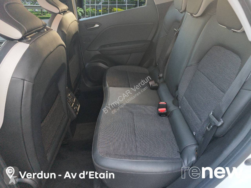 Veicolo commerciale Renault Captur TCe 90