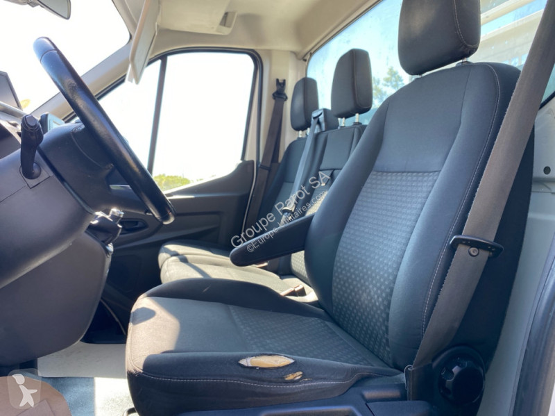 Užitkové vozidlo Ford P330 L1 2.0 EcoBlue 170ch...