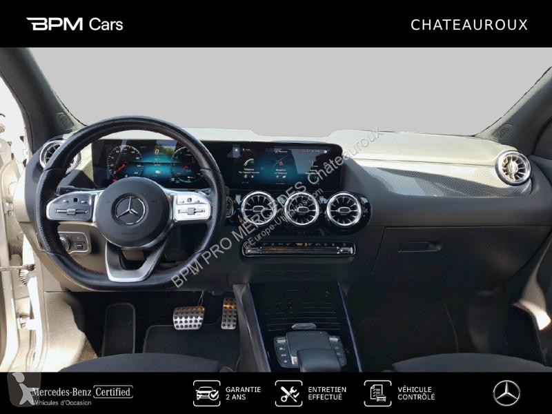 Véhicule utilitaire Mercedes GLA 250 e...