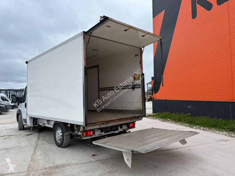 Autoutilitară Fiat 250 4x2 BOX L=4136 mm
