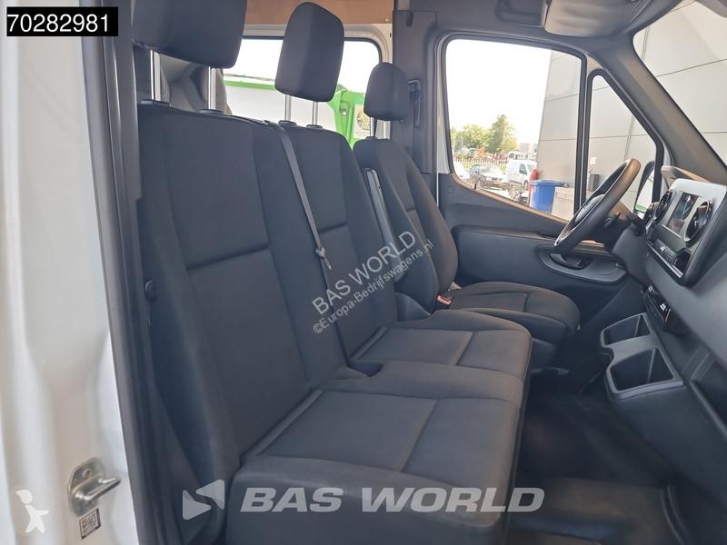 Veicolo commerciale Mercedes 314 CDI Dubbel...
