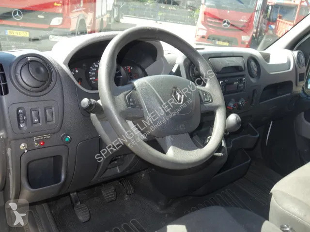 Furgoneta Renault 12 METER SKY WORKER