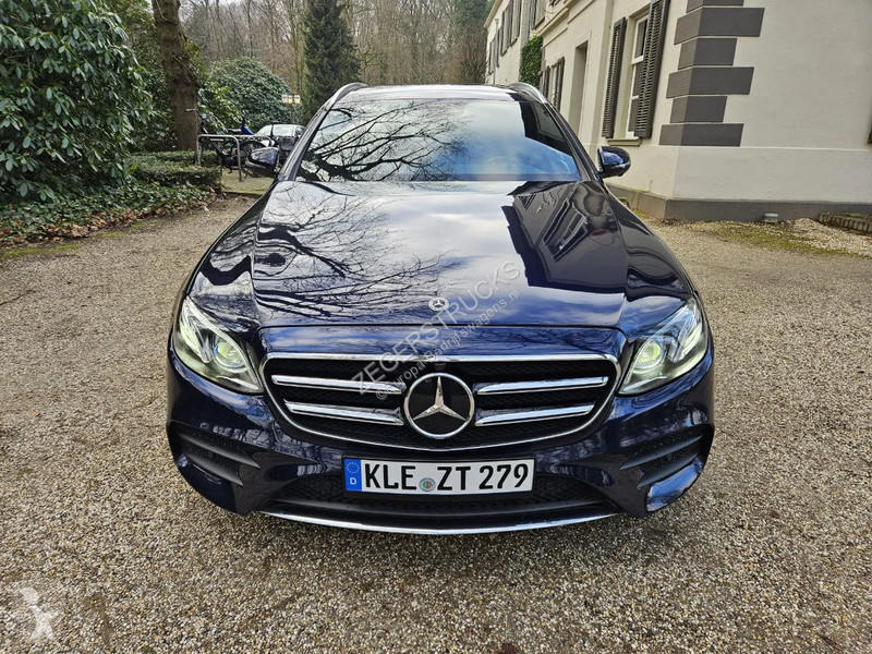 Autoutilitară Mercedes E-lasse E-lasse