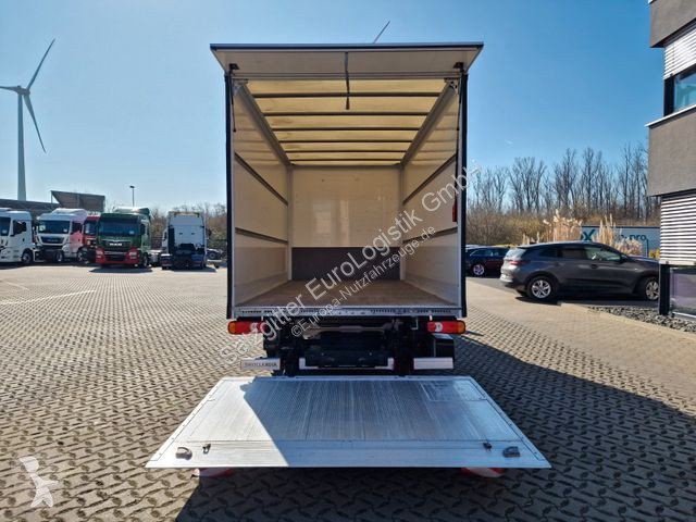 Furgoneta Citroën / Ladebordwand / 3 Sitzen /...