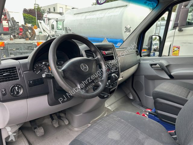 Užitkové vozidlo Mercedes 314 CDI LBW