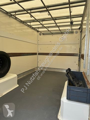 Furgoneta Renault 130 DCI