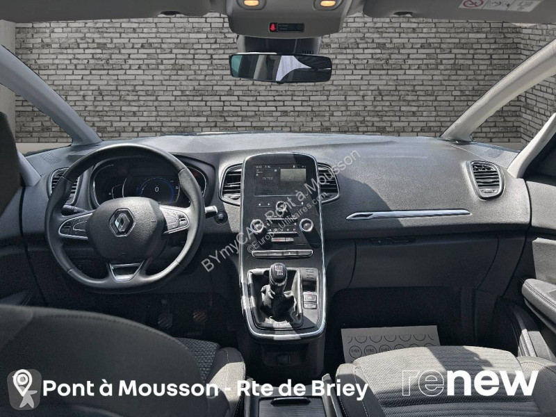 Užitkové vozidlo Renault Grand Scenic Blue dCi 120