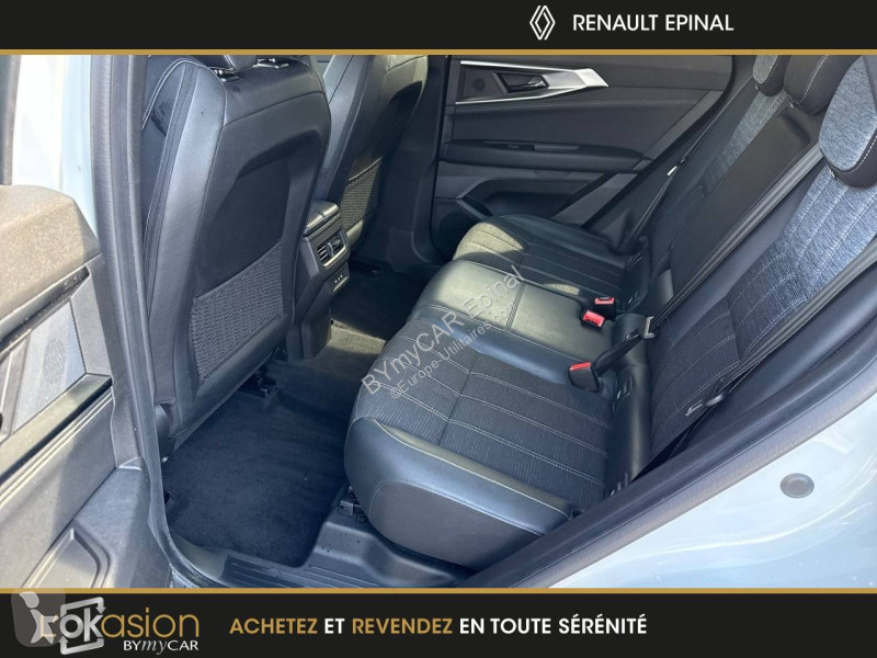 Veículo utilitário Renault Austral mild hybrid...