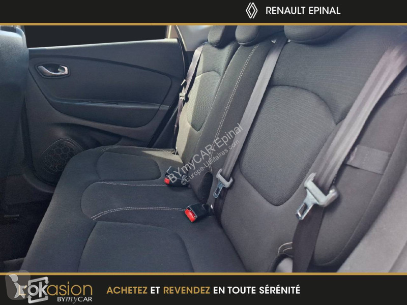 Veicolo commerciale Renault Captur TCe 90
