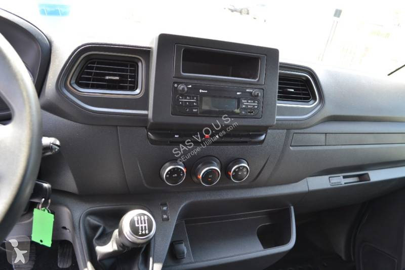 Véhicule utilitaire Renault