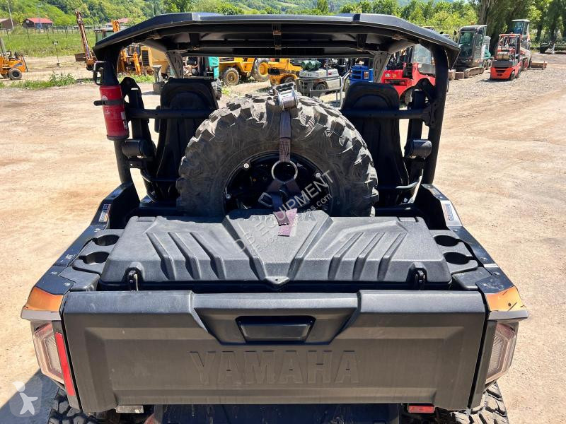 Véhicule utilitaire Yamaha  BUGGY SSV RMAX 1000...
