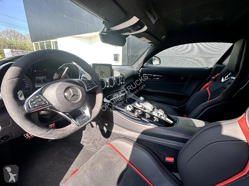 Furgoneta Mercedes S / V8 4.0 L Biturbo (M178)...