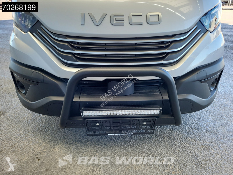 Veicolo commerciale Iveco 35S21 Automaat Black...