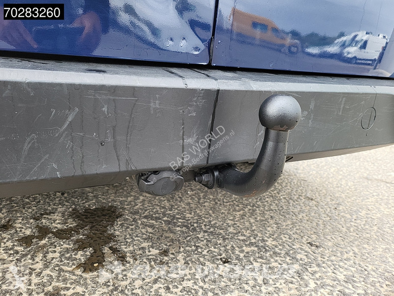 Véhicule utilitaire Ford 120pk Automaat Dubbele...