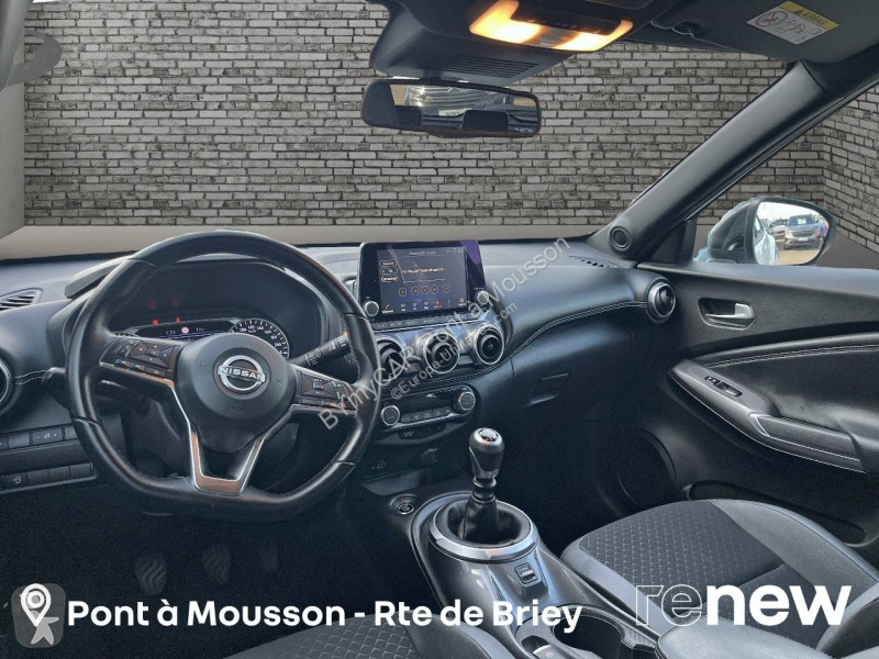 Autoutilitară Nissan Juke DIG-T 114