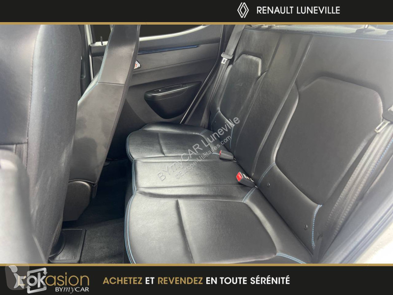 Autoutilitară Dacia Spring Achat Intégral