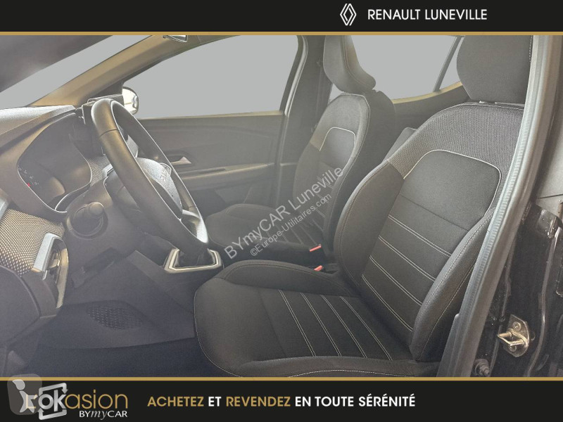 Autoutilitară Dacia Sandero TCe 90
