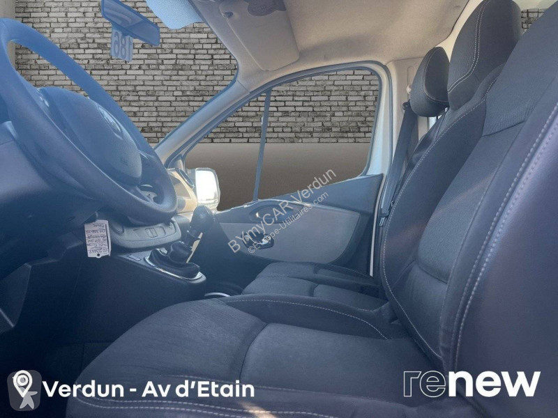 Veicolo commerciale Renault TRAFIC FGN L2H2...