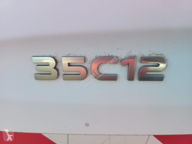 Bedrijfswagen Iveco  35C12