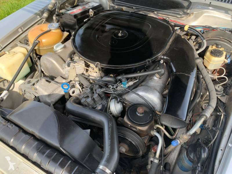 Véhicule utilitaire Mercedes