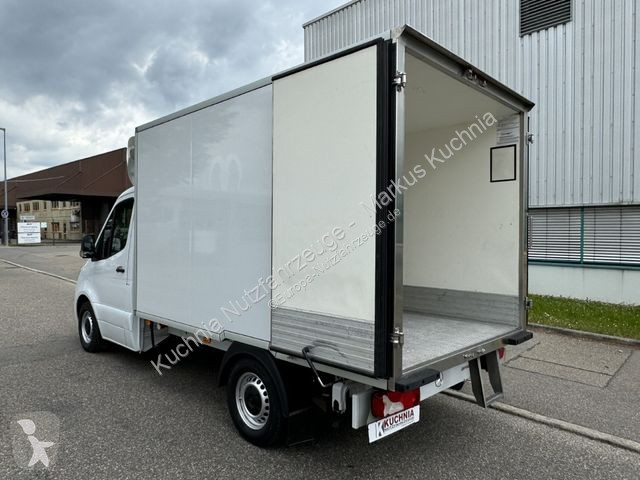 Autoutilitară Mercedes 316 Tiefkühl 3,3m TK...