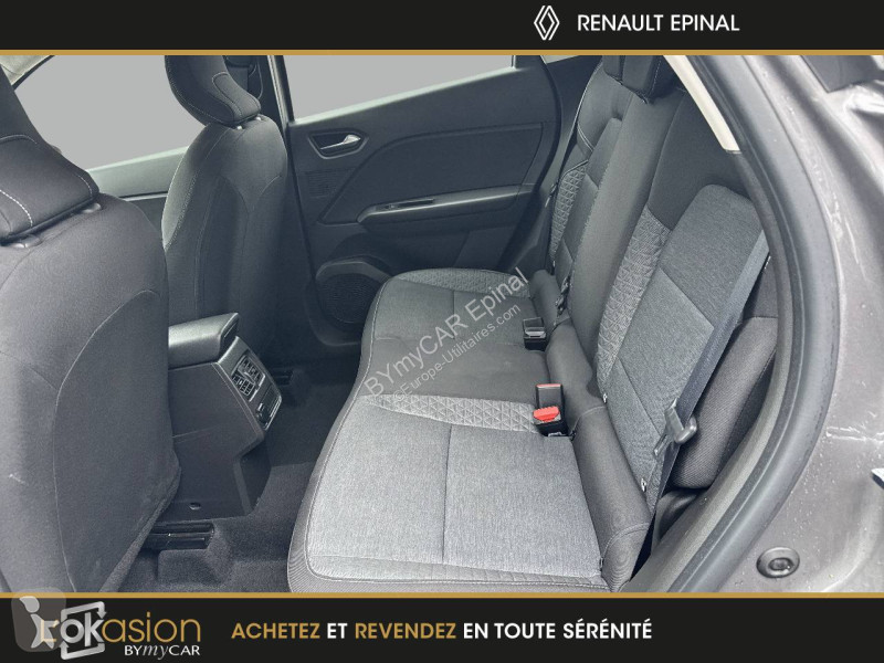 Veicolo commerciale Renault Captur TCe 90 - 21