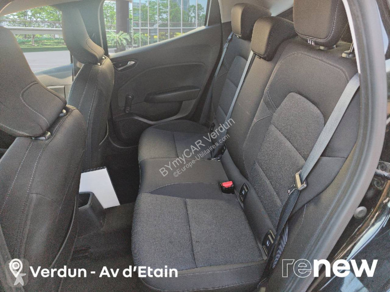 Autoutilitară Renault Clio E-Tech 140 - 21N