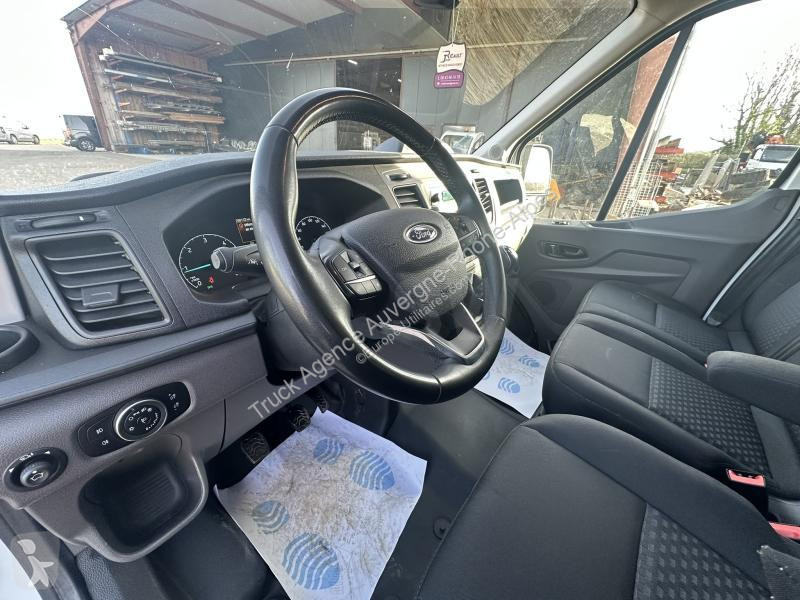 Véhicule utilitaire Ford 2.0 TDCi