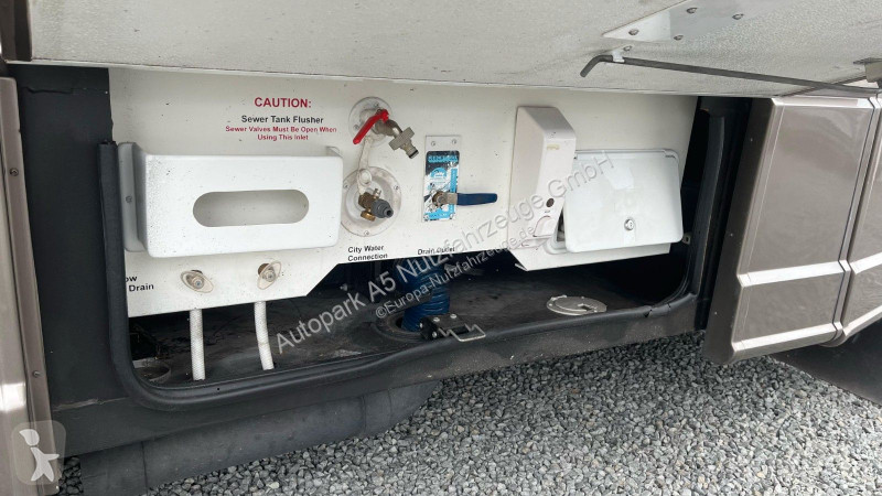 عربة نفعية  Damon Avanti Wohnmobil 3106