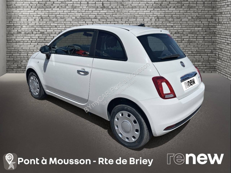 Nyttofordon Fiat 500 1.0 70 ch Hybride BSG S/S