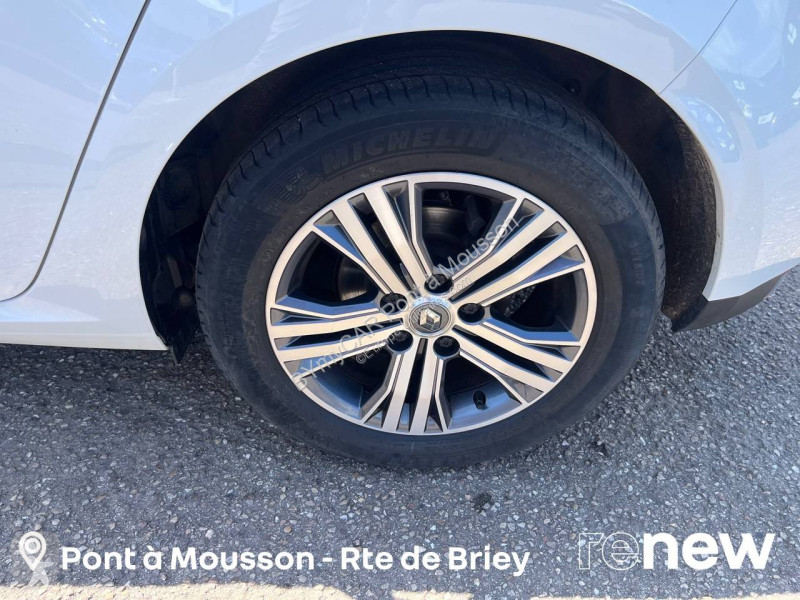 Véhicule utilitaire Renault Megane IV Berline...