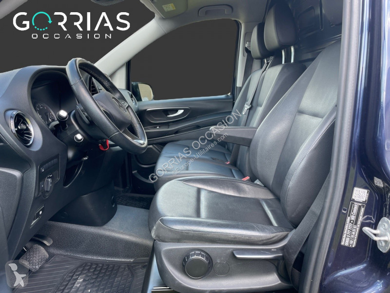 عربة نفعية Mercedes VITO FG  LONG PRO...