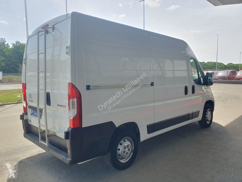Užitkové vozidlo Citroën JUMPER FG 33 L2H2 2.2...