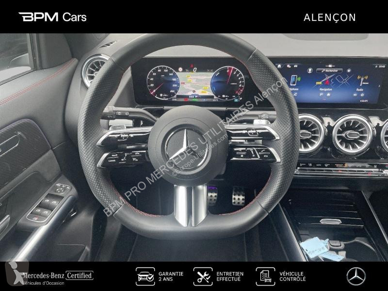 Véhicule utilitaire Mercedes GLA 250 e 218ch...