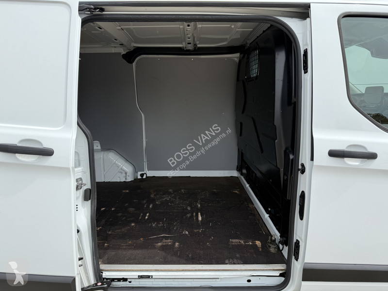 Užitkové vozidlo Ford 2.0 TDCI 130PK Automaat...