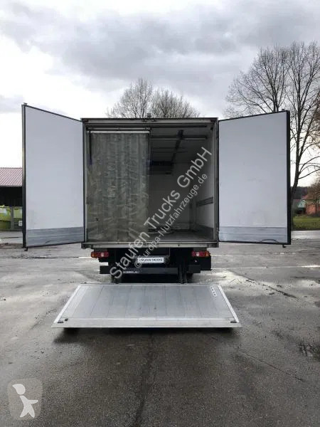 Nyttofordon Mitsubishi 7C18 Tiefkühl E6 Motor...