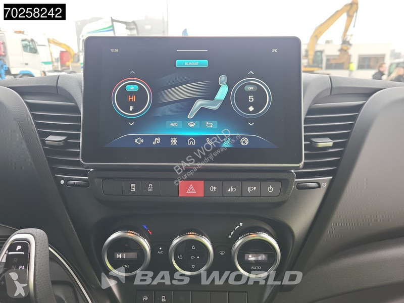 Varevogn Iveco 35C21 3.0L Automaat 210PK L2H2...