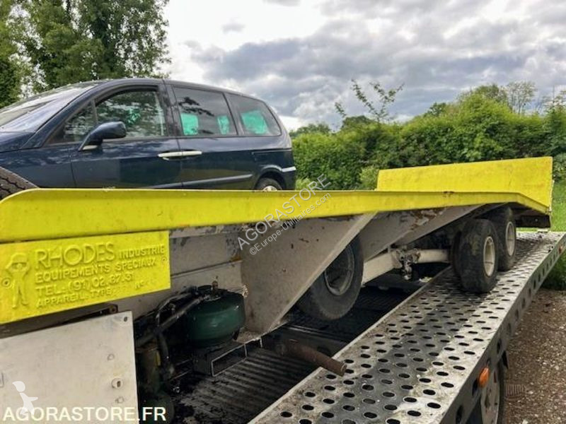 Véhicule utilitaire Daimler