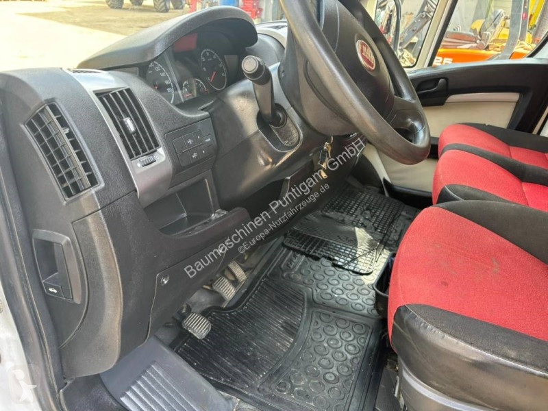 Autoutilitară Fiat Maxi
