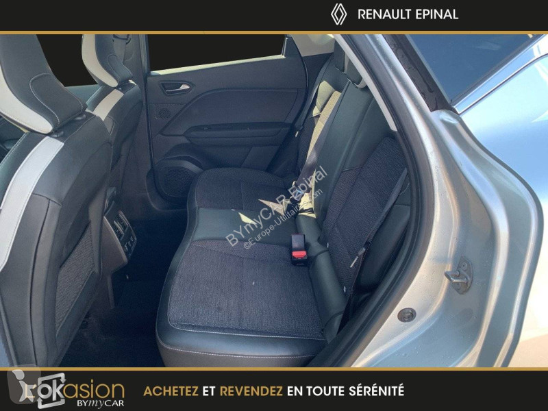 Varevogn Renault Captur TCe 90