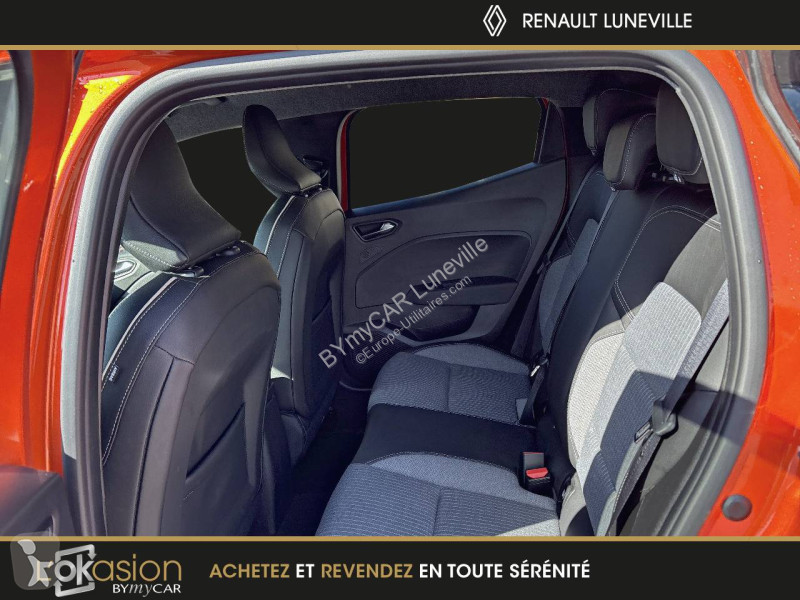 Užitkové vozidlo Renault Clio TCe 90