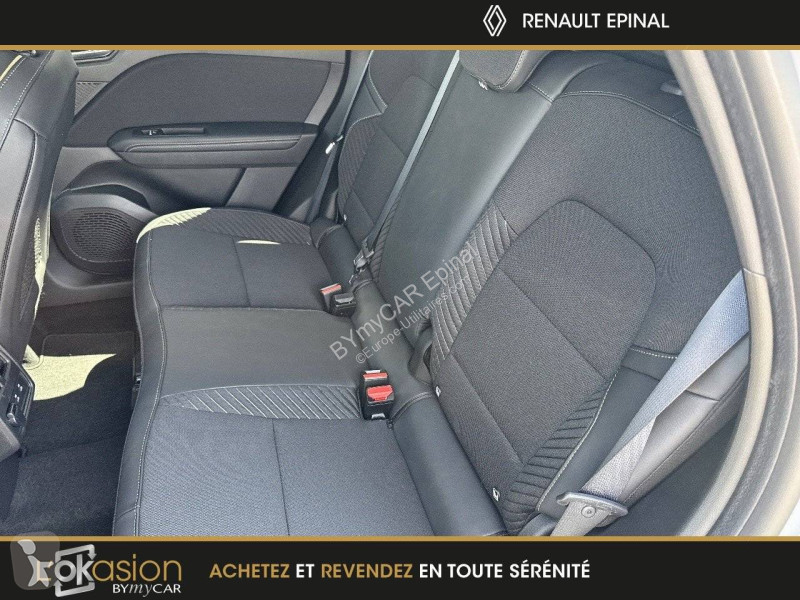 Nyttofordon Renault Symbioz E-Tech full hybrid 145