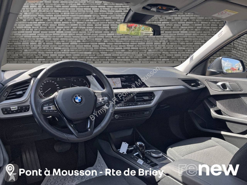 Nyttofordon BMW 116d 116 ch DKG7