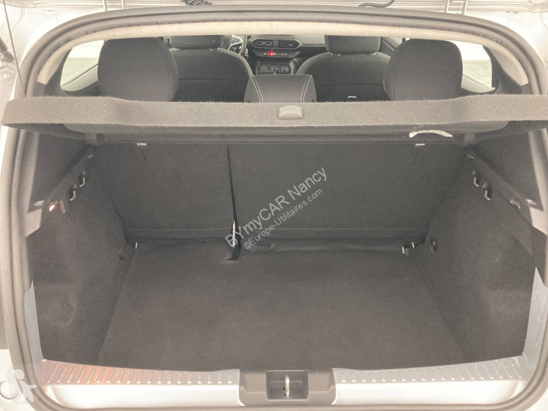 Varevogn Dacia Sandero ECO-G 100