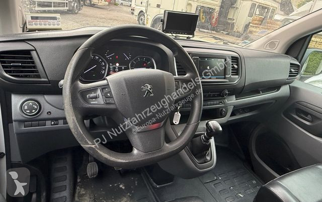 Nyttofordon Peugeot Klubb K21b