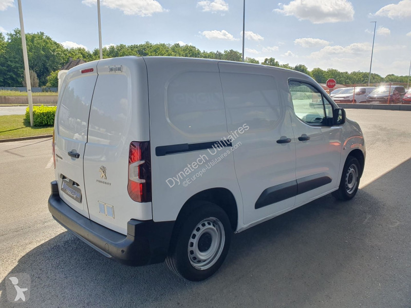 Veicolo commerciale Peugeot PARTNER STANDARD...