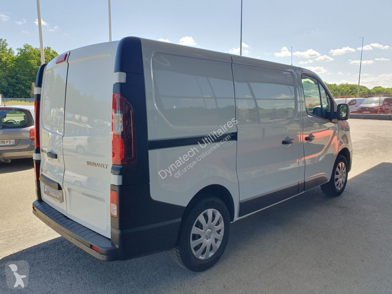 Renault TRAFIC III FG L1H1 1000 1.6 DCI 95CH...