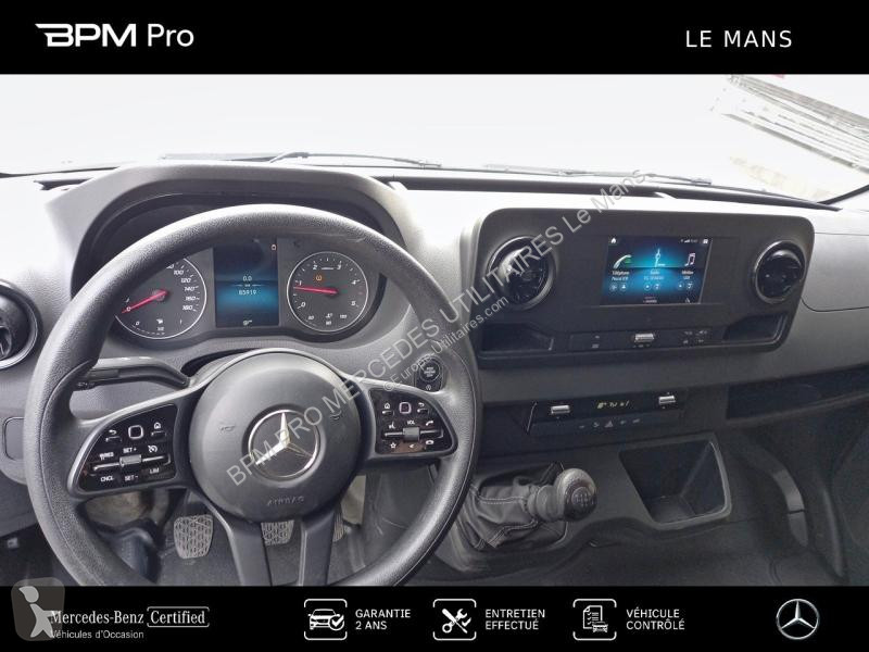 Véhicule utilitaire Mercedes Fg 314 CDI 33 3T5...